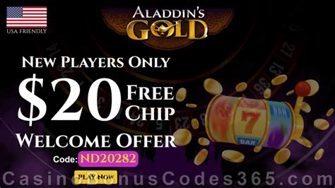 aladdins gold casino free chips 2021